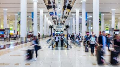 مطار دبي الدولي