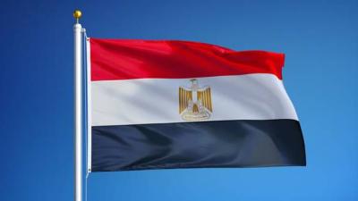 علم مصر
