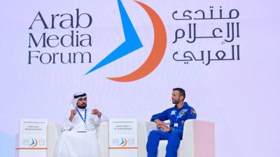 النيادي: الأمة الإماراتية تقف خلف إنجازي.. ونتطلع لرد الجميل لوطننا