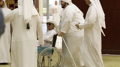 انتخابات المجلس الوطني عجمان تصوير يوسف الامير