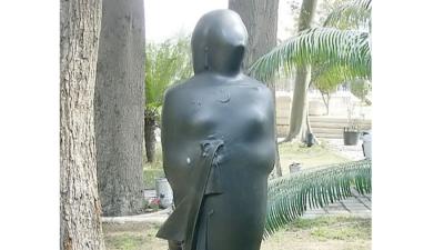 تمثال أم كلثوم