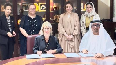 «غرف الإمارات» و نظيرتها الفنلندية توقعان مذكرة تفاهم لتأسيس مجلس أعمال مشترك