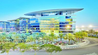 المنطقة الحرة بمطار دبي «دافز»