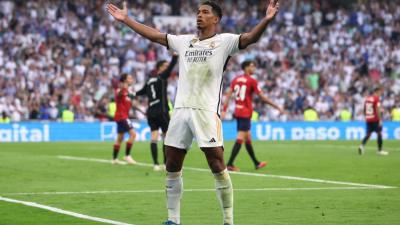 احتفالية بيلينغهام المميزة