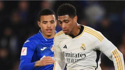 جرينوود يطلب إيقاف التحقيق مع بيلينجهام