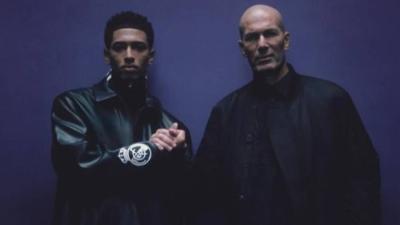 ماذا قال بيلينجهام بعدما رأى أيقونته زيدان؟