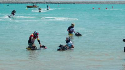 من منافسات الجولة الأولى