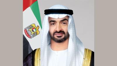 محمد بن زايد