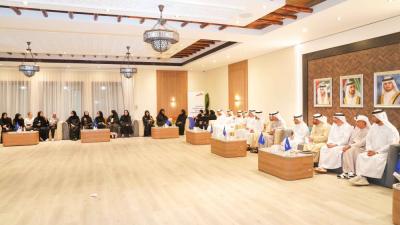 خدمات ومبادرات تعنى بمواطني الدولة وإمارة دبي