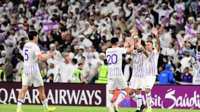 العين على طريق كتابة تاريخ جديد بدوري أبطال آسيا