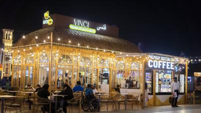 القرية العالمية تحدد 11 يوليو موعداً نهائياً لتقديم طلبات المطاعم والمقاهي