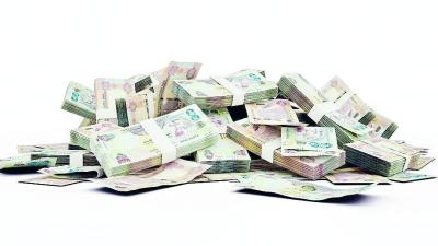 15 مليار درهم تمويلات بنوك الإمارات للقطاع الخاص في مايو