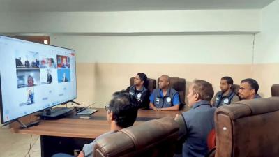 الإمارات.. المستشفى الميداني في غزة يجري مناقشات طبية عبر تقنية «ستارلينك»