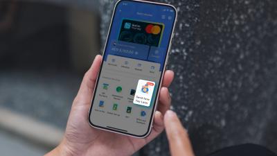 إطلاق خدمة «أرسل الآن وادفع لاحقاً» لأول مرة في المنطقة