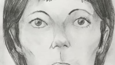 رسمة للفتاة