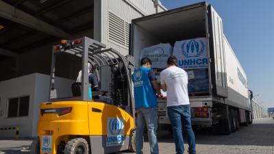 دبي الإنسانية