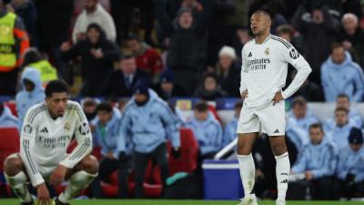 بيلينغهام ومبابي