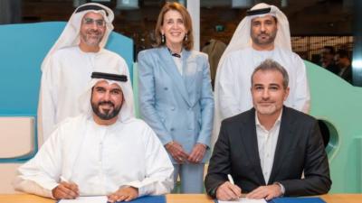 خلال التوقيع