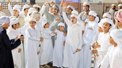 اختتام بطولة فزاع المدرسية لليولة