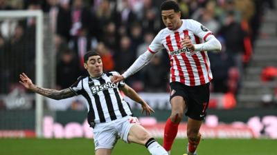 جوب بيلينغهام من مباراة الموسم الماضي