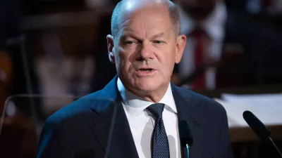 أولاف شولتس