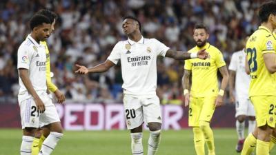 غيابات مؤثرة تضرب ريال مدريد قبل مواجهة فياريال