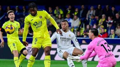 ترتيب الدوري الإسباني بعد فوز ريال مدريد على فياريال