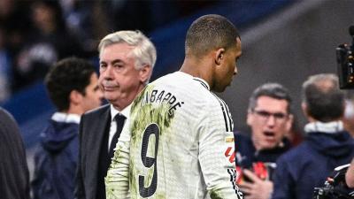 ترتيب الدوري الإسباني بعد خسارة ريال مدريد أمام فالنسيا