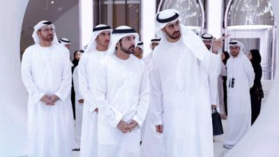 حمدان بن محمد: مهارات الذكاء الاصطناعي محورية في تحقيق الريادة