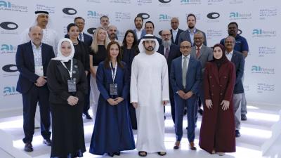 حمدان بن محمد: في دبي نؤمن بالشراكات التكنولوجية لتعزيز جودة الحياة