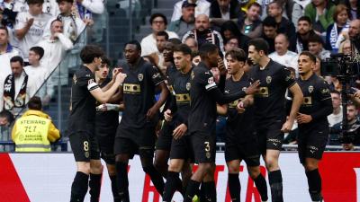 فالنسيا يهزم ريال مدريد في «البرنابيو» ويقدم هدية قيمة لبرشلونة