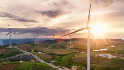 طاقة الرياح