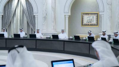 «تنفيذي الشارقة» يعتمد الدليل الموحد للوحات الإعلانية والتجارية