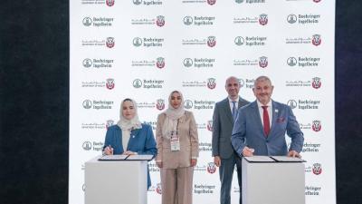 «صحة أبوظبي» و«بوهرنجر إنجلهايم» تعزّزان الابتكار العلمي