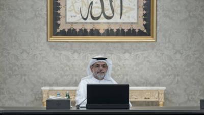 «تنفيذي الشارقة» يطلع على تعديلات مشروع قانون تنظيم الرسوم القضائية