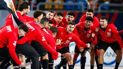 ريمونتادا تاريخية.. مصر إلى ربع نهائي مونديال اليد للناشئين بعد تعادل مثير أمام الدنمارك