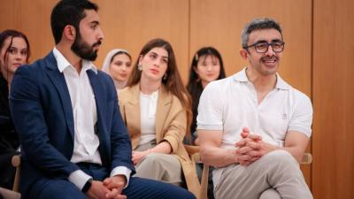 عبدالله بن زايد