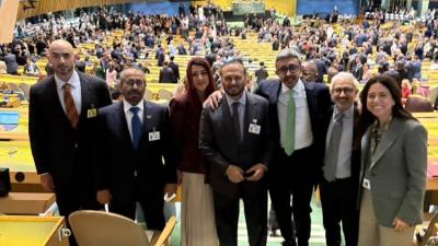 قرقاش: الدبلوماسية الإماراتية سخرت طاقتها لمواجهة خطط الضم ووقف حرب غزة