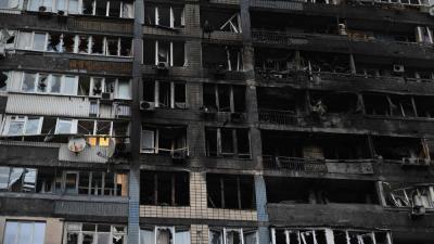 روسيا تقطع الكهرباء عن كييف..وزيلينسكي يدعو الحلفاء إلى «تحرك حاسم»