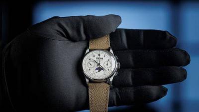 بيع ساعة بـ17,6 مليون دولار بمزاد في جنيف