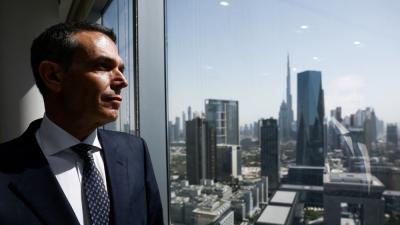 زياد الشعار الرئيس التنفيذي لشركة دار جلوبال