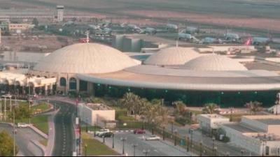 مطار الشارقة