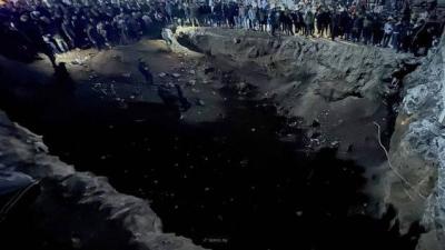 بعد تدافع الأهالي.. ما حقيقة «مغارة الذهب» في درعا السورية؟