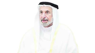 حاكم الشارقة