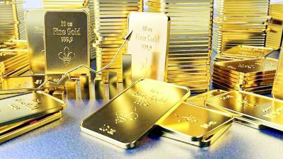 الذهب يختتم الأسبوع بارتفاع