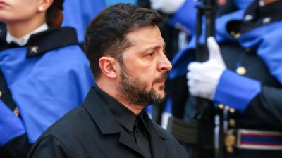 فولوديمير زيلينسكي