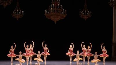 مسرح الباليه األمريكي