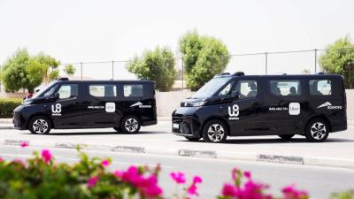 دبي تطلق الخدمة التجريبية لمركبات «روبوتاكسي» للجمهور بدءاً من اليوم