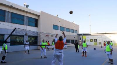 شرطة دبي تحتفي بالأسبوع الخليجي الموحد للنزيل