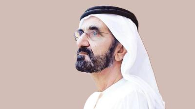 محمد بن راشد